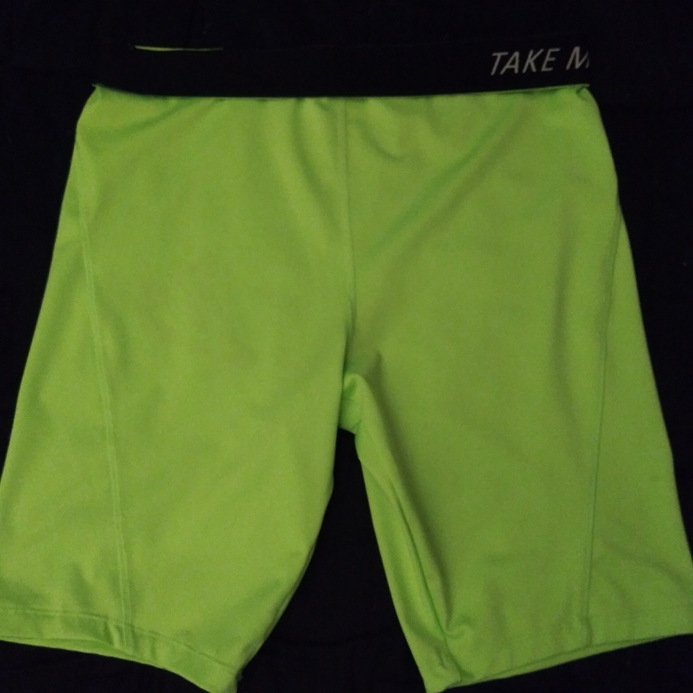 Bike shorts